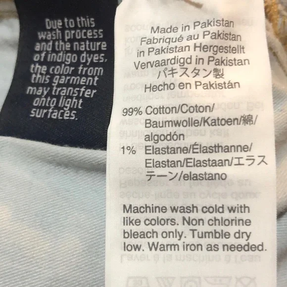 Madewell The Momjean Comfort Stretch Edition Size 26 - Picture 6 of 7